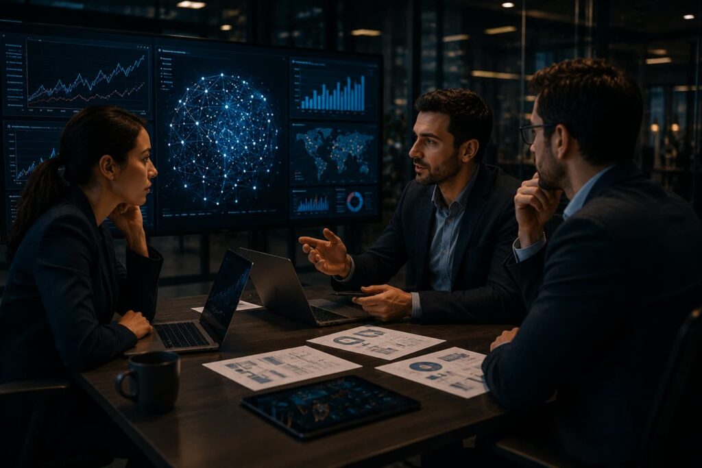 Ethical AI in Online Casino Analytics